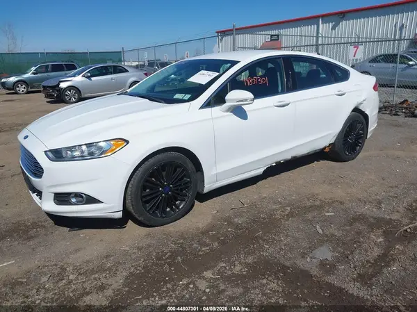 3FA6P0H99GR129170 2016 FORD FUSION - Image 2