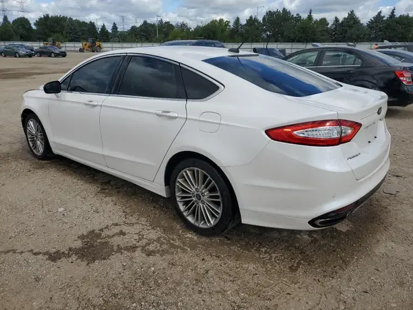 3FA6P0H99GR131792 2016 FORD FUSION - Image 2
