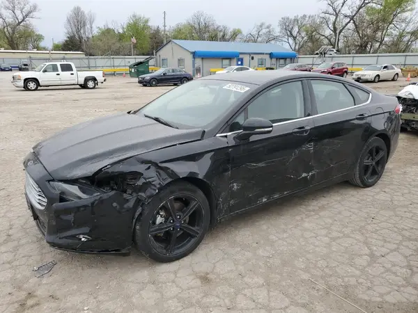 3FA6P0H99GR133445 2016 FORD FUSION - Image 1