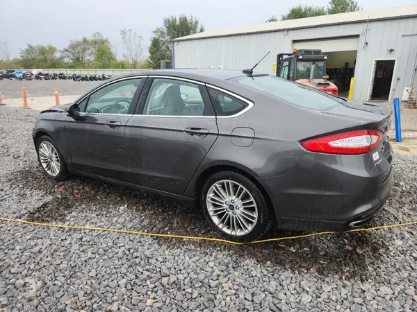 3FA6P0H99GR142260 2016 FORD FUSION - Image 2