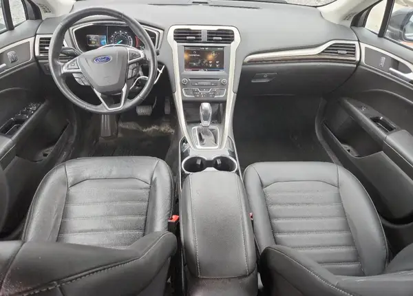 3FA6P0H99GR142260 2016 FORD FUSION - Image 8