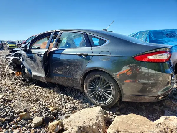 3FA6P0H99GR162301 2016 FORD FUSION - Image 2