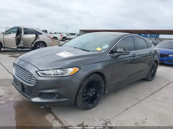 3FA6P0H99GR165408 2016 FORD FUSION - Image 2