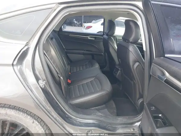 3FA6P0H99GR165408 2016 FORD FUSION - Image 8