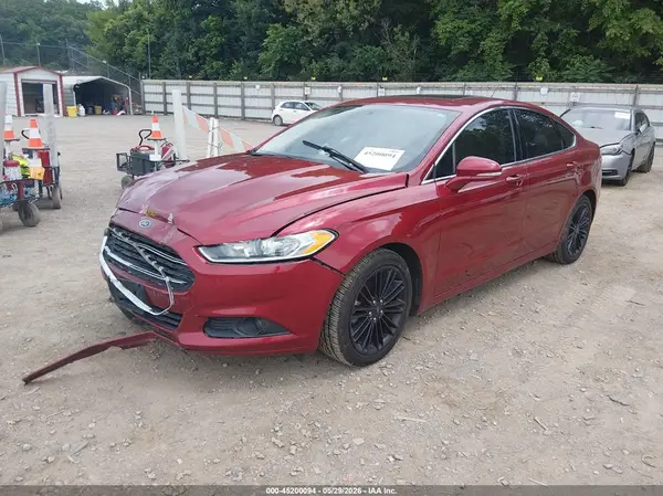 3FA6P0H99GR168888 2016 FORD FUSION - Image 2