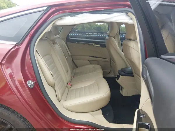 3FA6P0H99GR168888 2016 FORD FUSION - Image 8