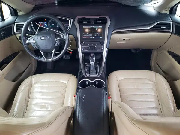 3FA6P0H99GR169667 2016 FORD FUSION - Image 8