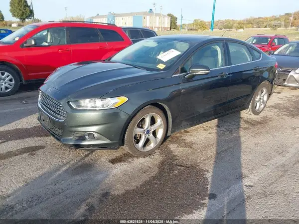 3FA6P0H99GR171872 2016 FORD FUSION - Image 2