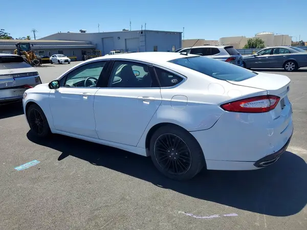 3FA6P0H99GR178871 2016 FORD FUSION - Image 2