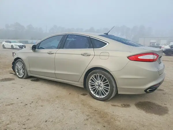 3FA6P0H99GR187974 2016 FORD FUSION - Image 2