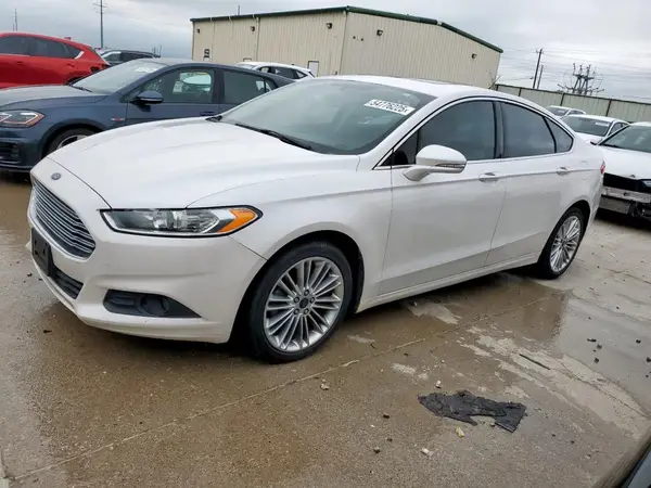 3FA6P0H99GR189644 2016 FORD FUSION - Image 1