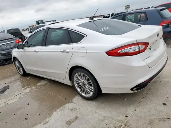 3FA6P0H99GR189644 2016 FORD FUSION - Image 2