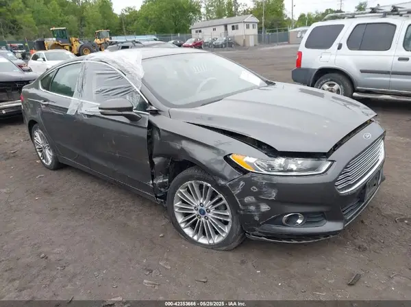 3FA6P0H99GR189885 2016 FORD FUSION - Image 1