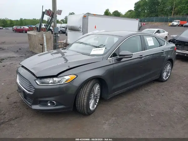 3FA6P0H99GR189885 2016 FORD FUSION - Image 2