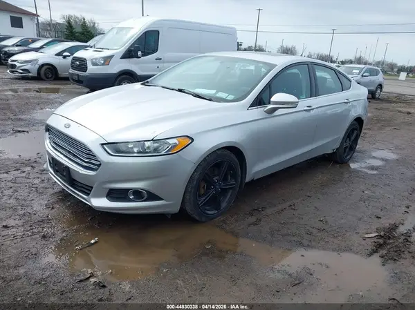 3FA6P0H99GR192561 2016 FORD FUSION - Image 2