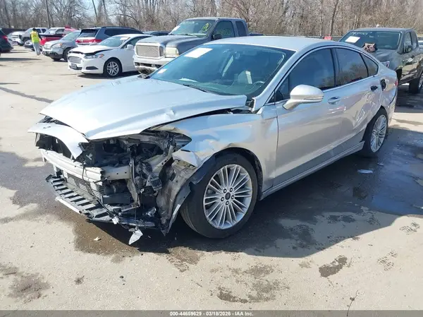 3FA6P0H99GR198070 2016 FORD FUSION - Image 2