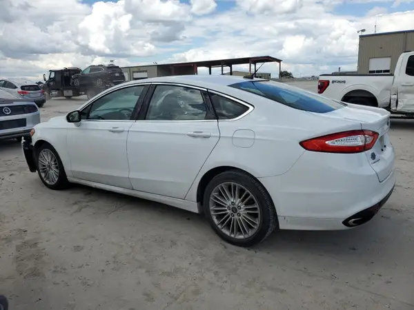 3FA6P0H99GR198652 2016 FORD FUSION - Image 2