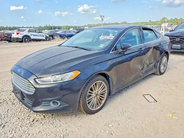 3FA6P0H99GR207804 2016 FORD FUSION - Image 1