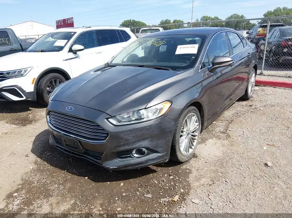 3FA6P0H99GR244481 2016 FORD FUSION - Image 2
