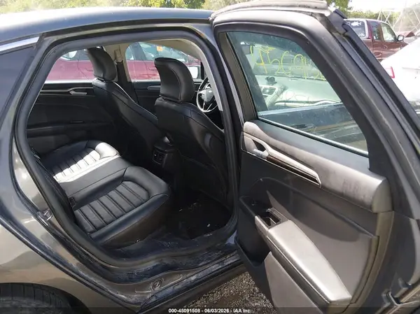 3FA6P0H99GR244481 2016 FORD FUSION - Image 8