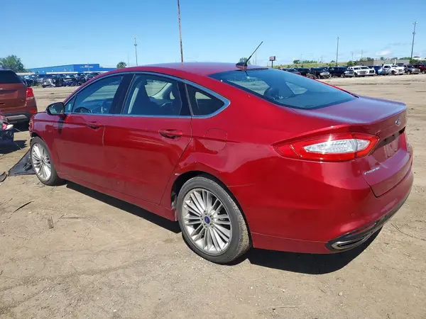 3FA6P0H99GR245341 2016 FORD FUSION - Image 2