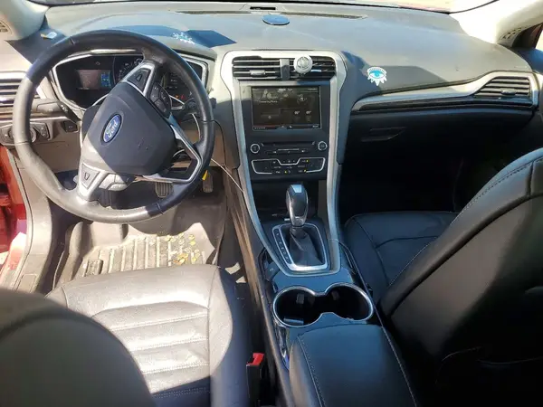 3FA6P0H99GR245341 2016 FORD FUSION - Image 8