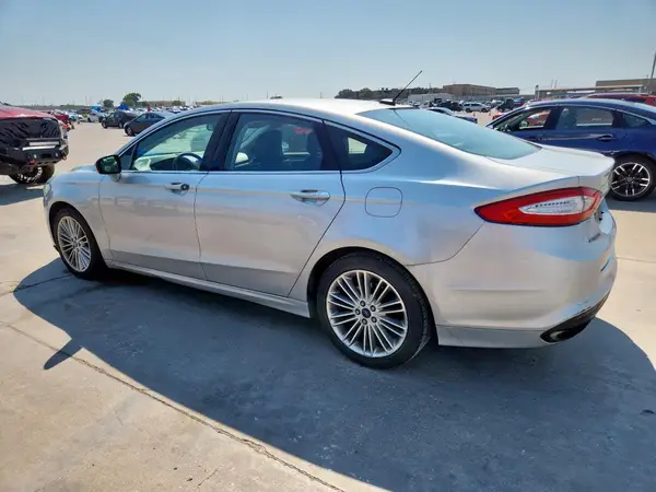 3FA6P0H99GR250491 2016 FORD FUSION - Image 2