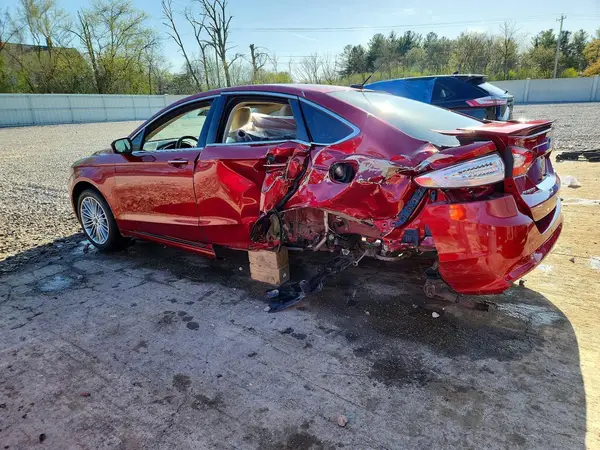 3FA6P0H99GR264147 2016 FORD FUSION - Image 2