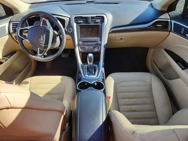 3FA6P0H99GR264147 2016 FORD FUSION - Image 8