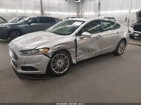 3FA6P0H99GR264357 2016 FORD FUSION - Image 2