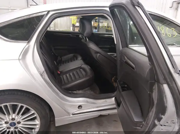 3FA6P0H99GR264357 2016 FORD FUSION - Image 8
