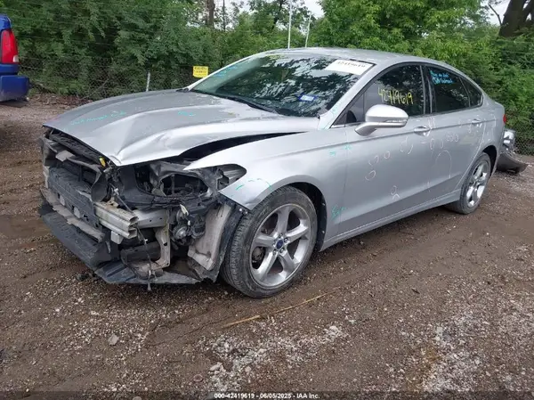 3FA6P0H99GR269400 2016 FORD FUSION - Image 2