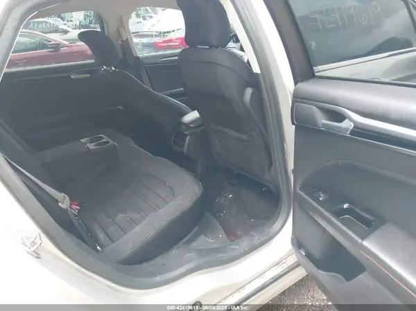 3FA6P0H99GR269400 2016 FORD FUSION - Image 8
