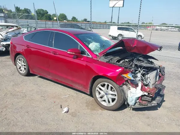 3FA6P0H99GR287847 2016 FORD FUSION - Image 1