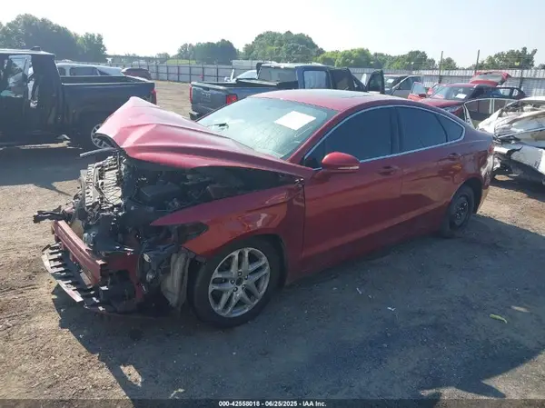 3FA6P0H99GR287847 2016 FORD FUSION - Image 2
