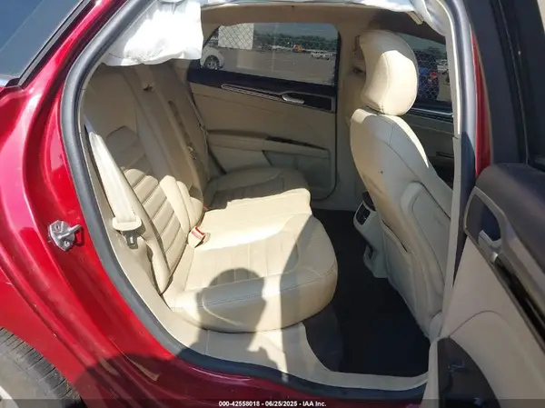 3FA6P0H99GR287847 2016 FORD FUSION - Image 8