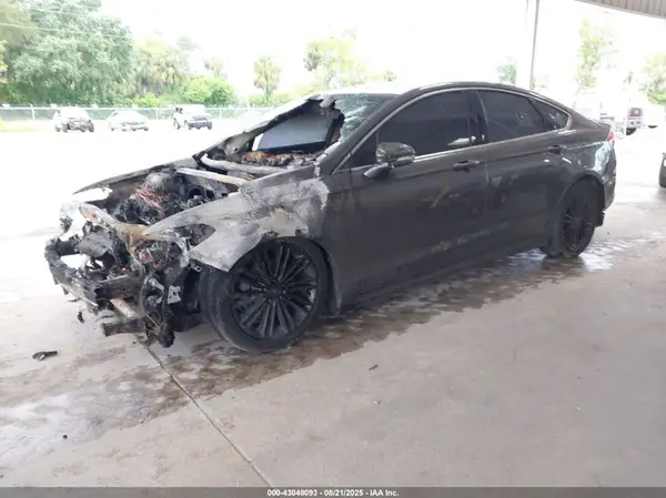 3FA6P0H99GR288092 2016 FORD FUSION - Image 2