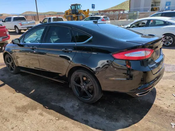 3FA6P0H99GR321222 2016 FORD FUSION - Image 2