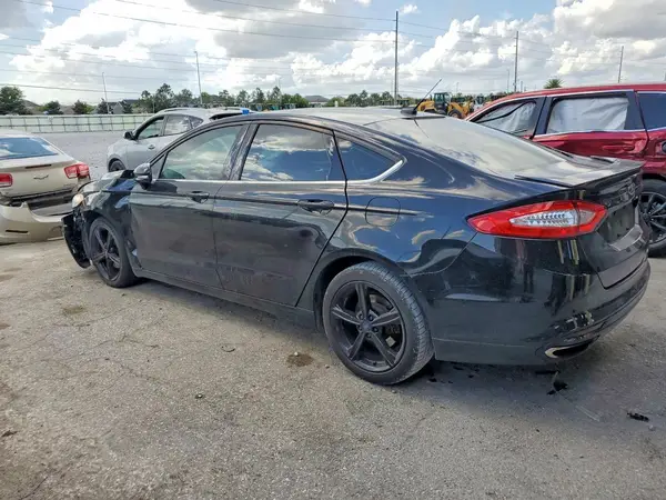 3FA6P0H99GR324119 2016 FORD FUSION - Image 2