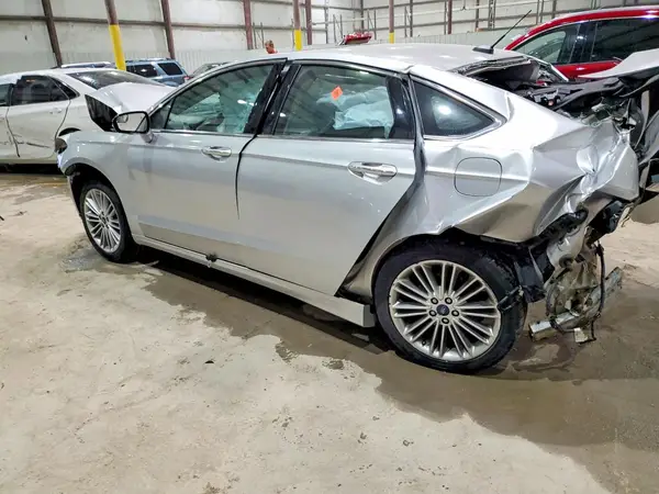 3FA6P0H99GR325819 2016 FORD FUSION - Image 2
