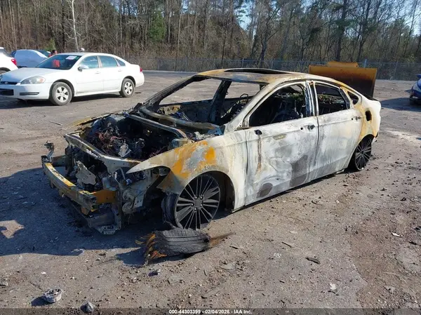 3FA6P0H99GR327604 2016 FORD FUSION - Image 2
