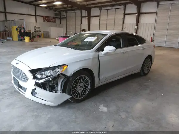 3FA6P0H99GR331815 2016 FORD FUSION - Image 2