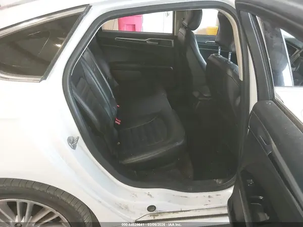 3FA6P0H99GR331815 2016 FORD FUSION - Image 8