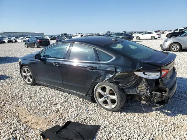 3FA6P0H99GR340661 2016 FORD FUSION - Image 2