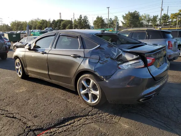 3FA6P0H99GR341972 2016 FORD FUSION - Image 2
