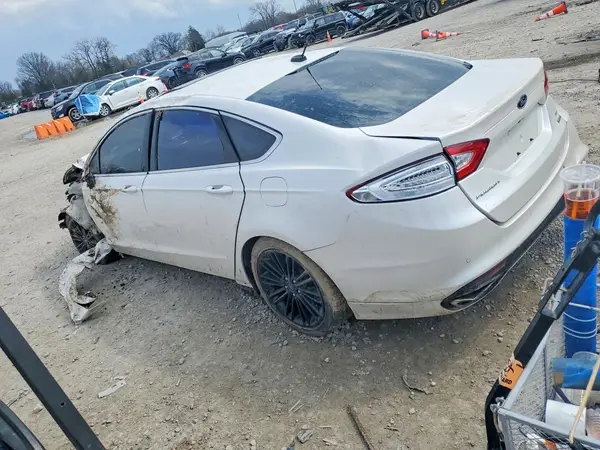 3FA6P0H99GR342149 2016 FORD FUSION - Image 2