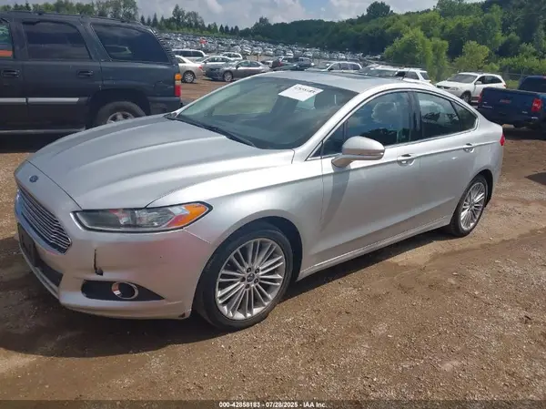 3FA6P0H99GR344161 2016 FORD FUSION - Image 2