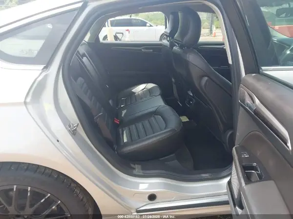 3FA6P0H99GR344161 2016 FORD FUSION - Image 8