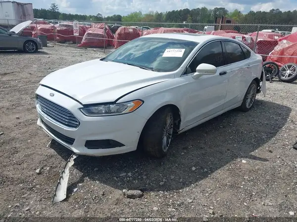 3FA6P0H99GR350297 2016 FORD FUSION - Image 2