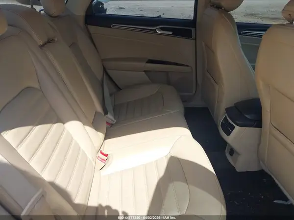 3FA6P0H99GR350297 2016 FORD FUSION - Image 8